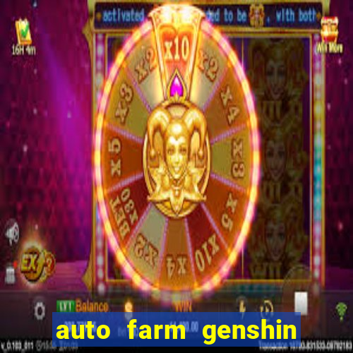 auto farm genshin impact mobile